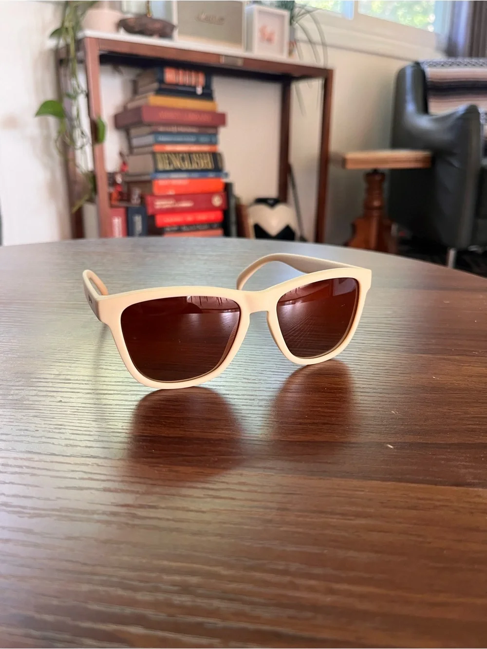 Goodr Toasted Marshmallow Magic Sunglasses